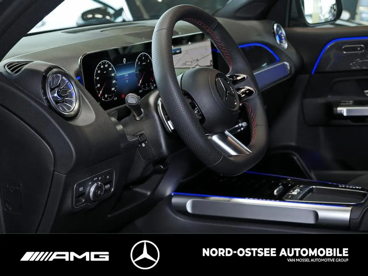 Mercedes-Benz GLB 200 6