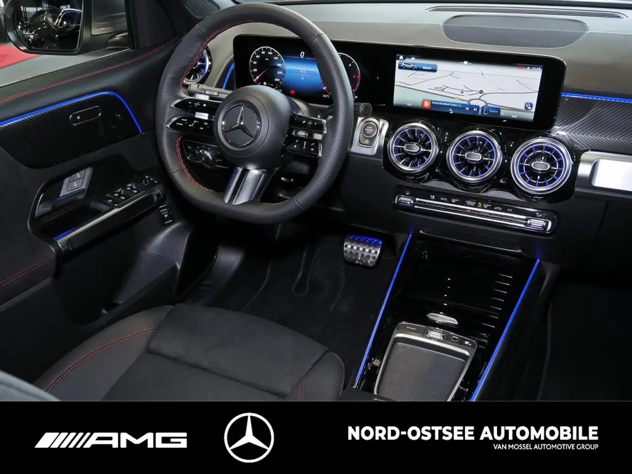 Mercedes-Benz GLB 200 10