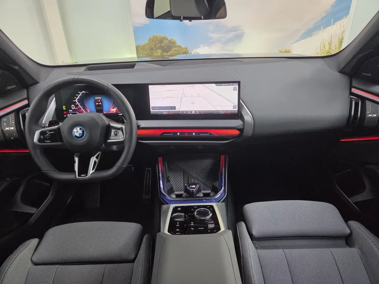 BMW X3 7