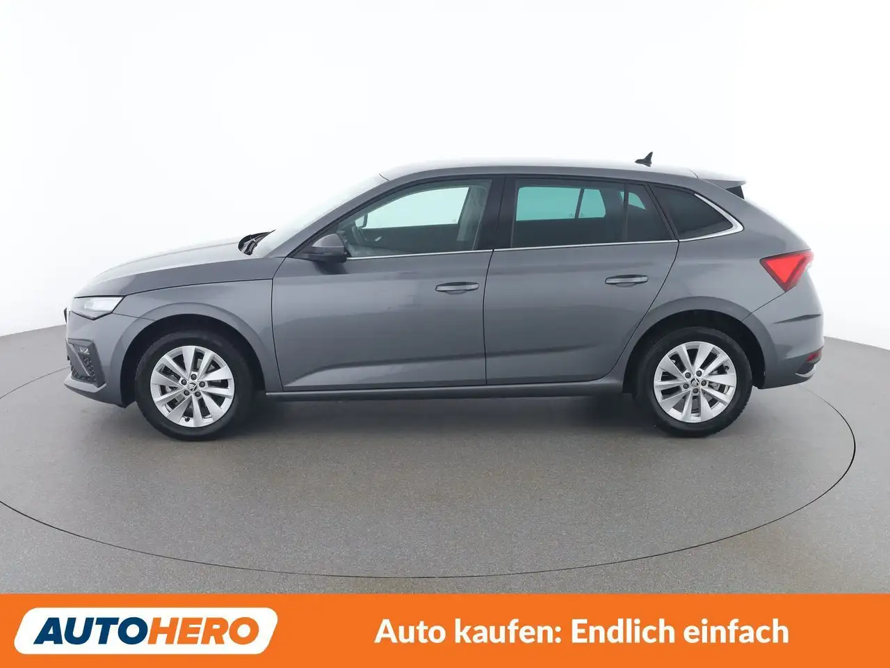 Skoda Scala 3