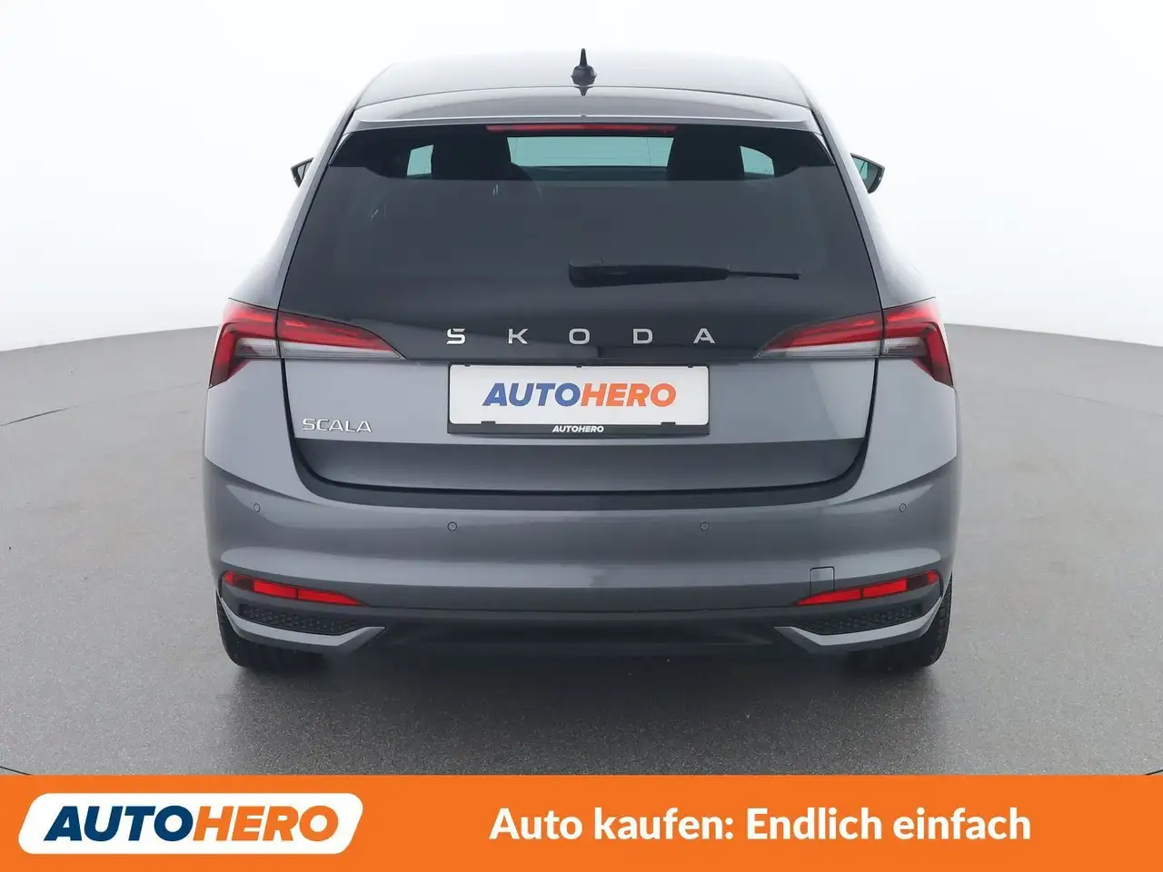 Skoda Scala 5