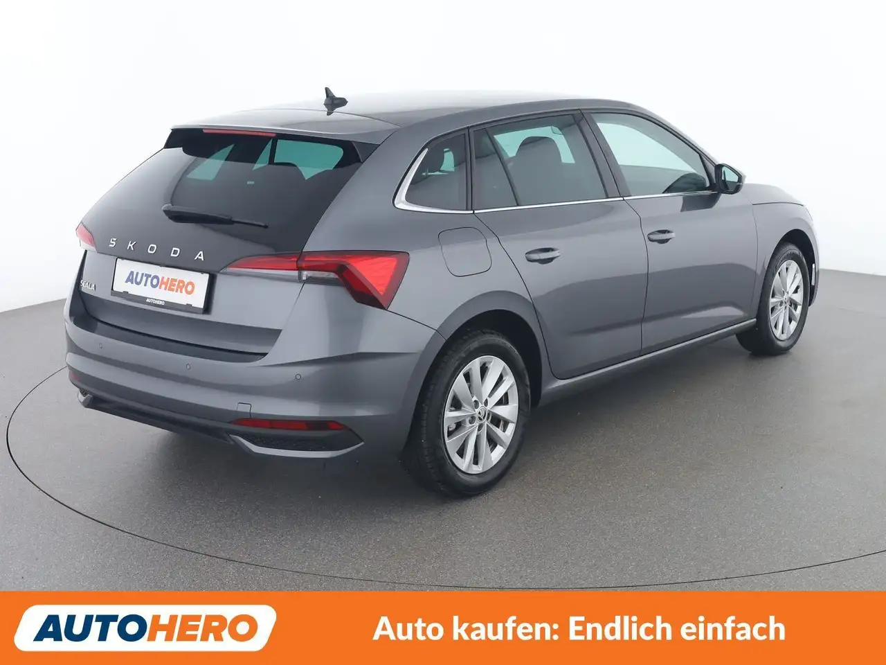 Skoda Scala 6