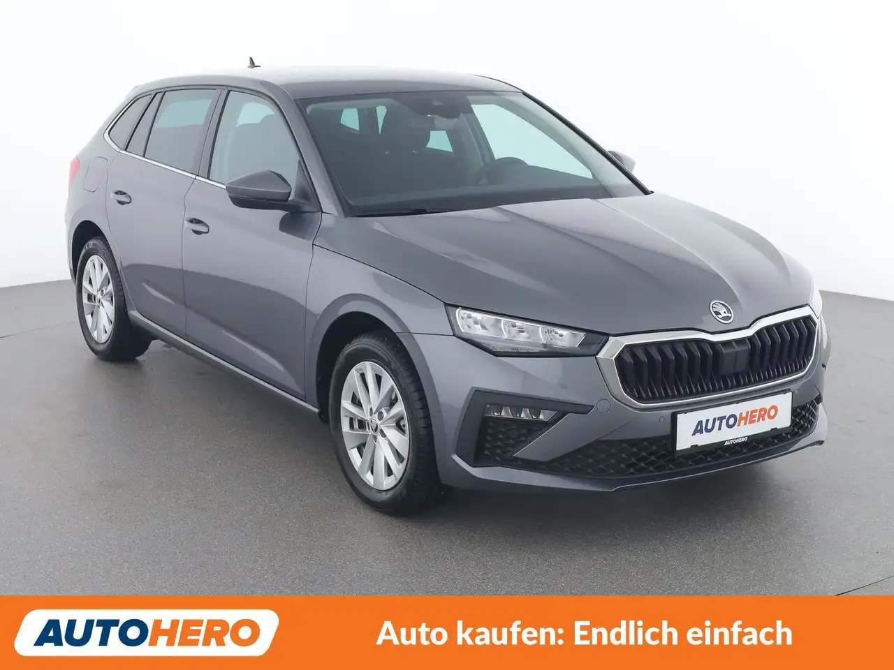 Skoda Scala 8