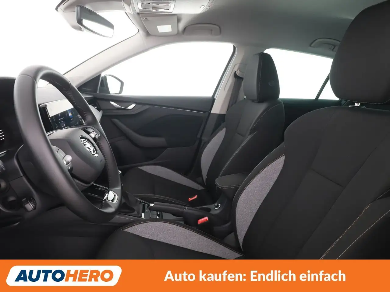 Skoda Scala 10