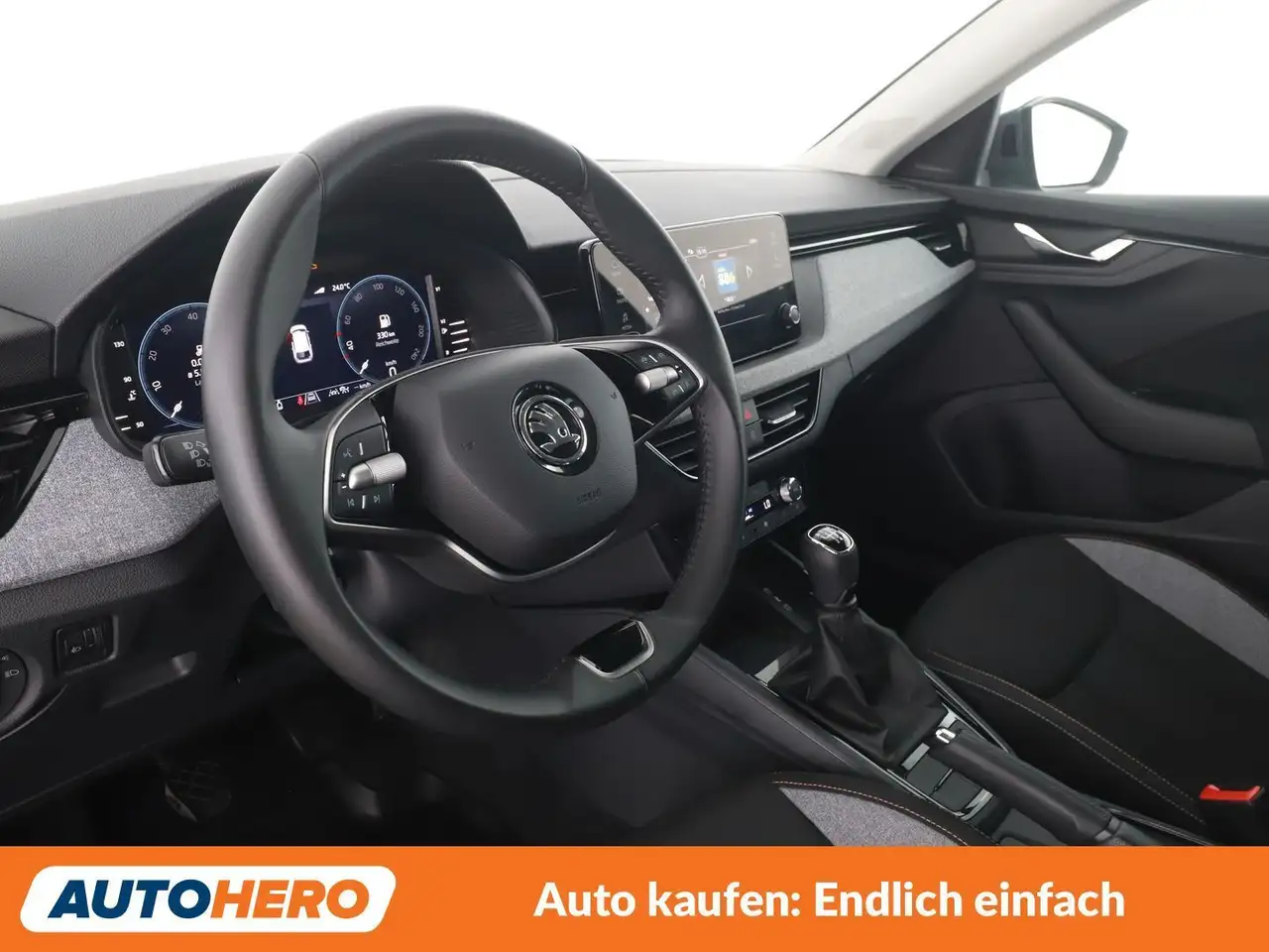 Skoda Scala 11