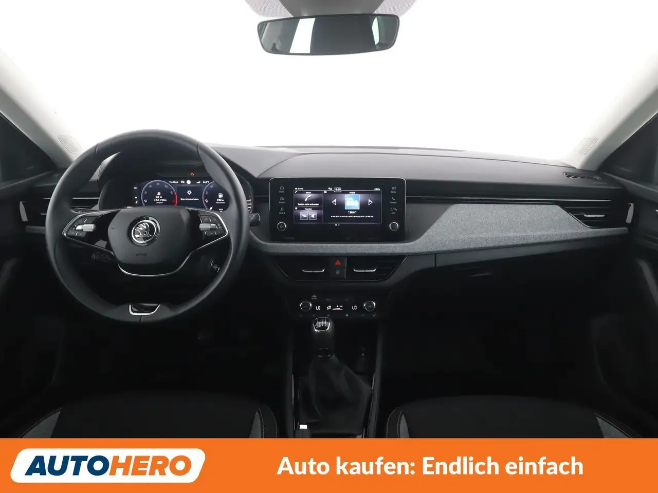 Skoda Scala 12