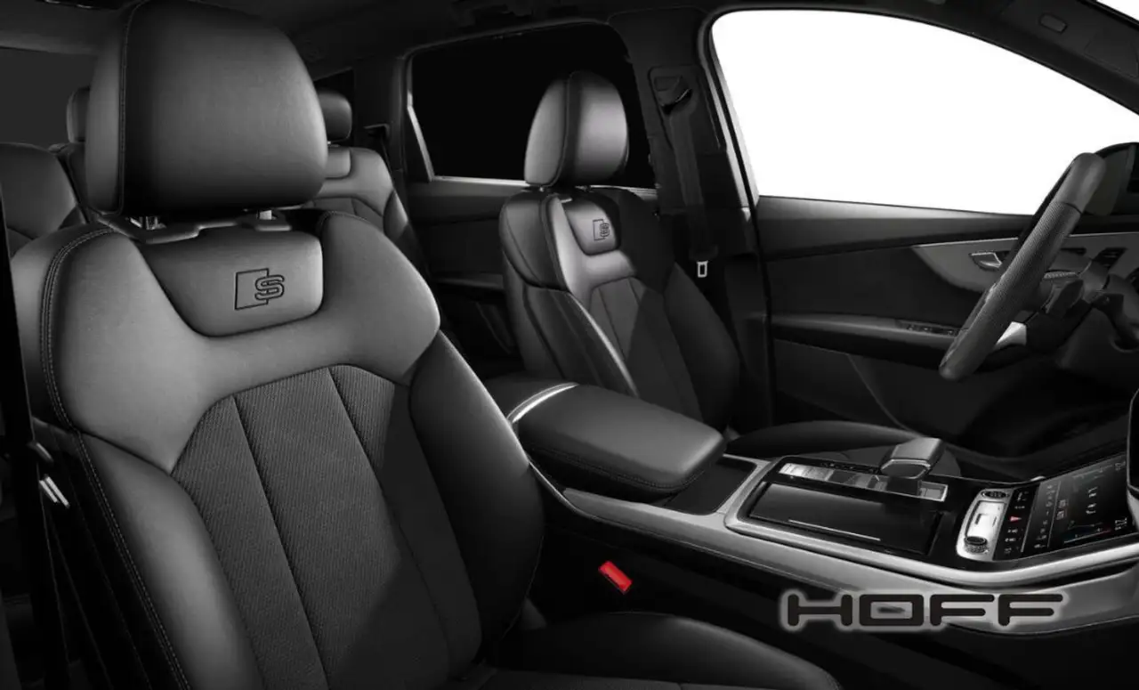 Audi Q7 3