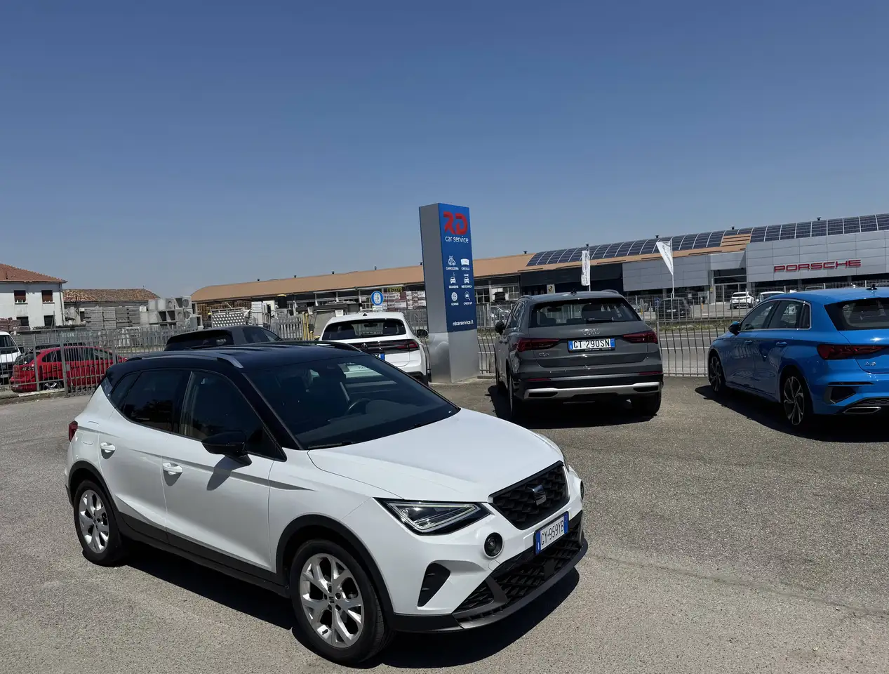 Seat Arona