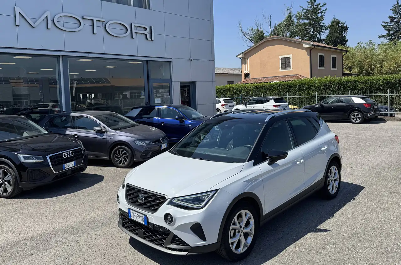 Seat Arona 2