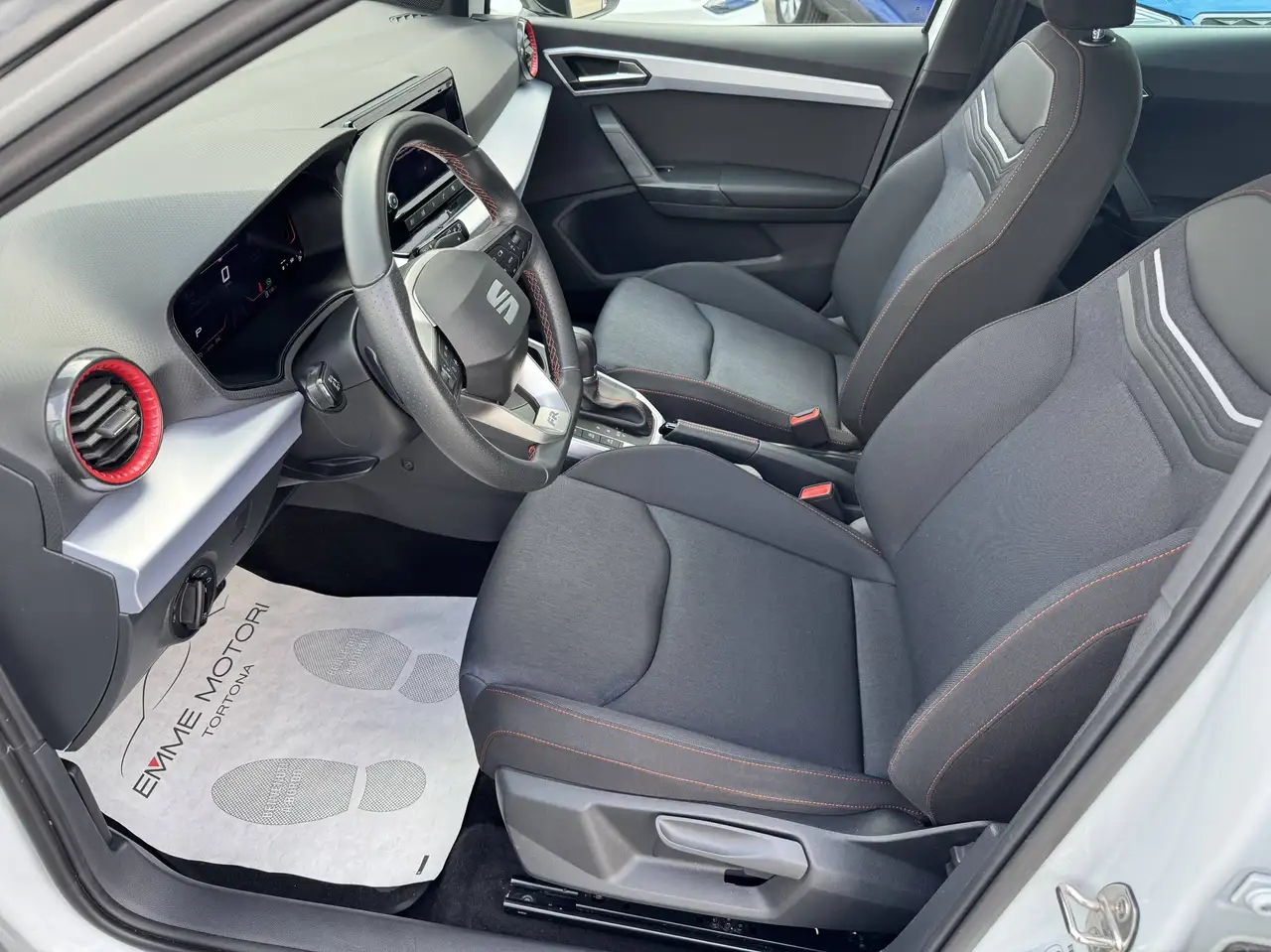 Seat Arona 5