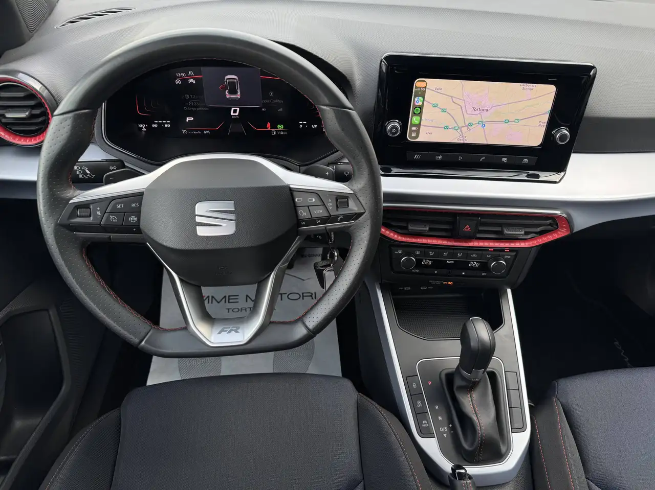 Seat Arona 7