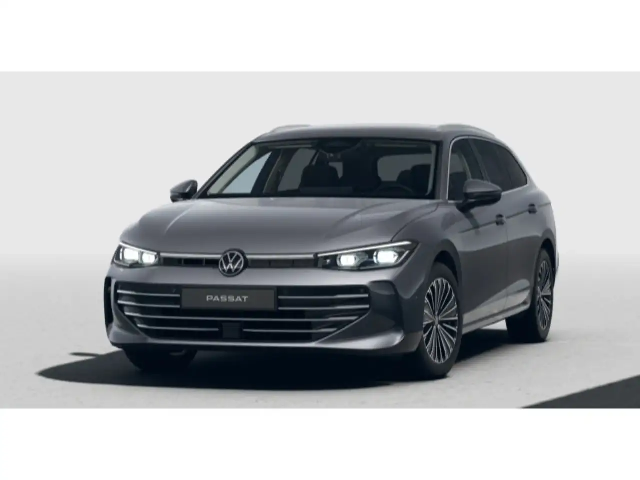 Volkswagen Passat 2