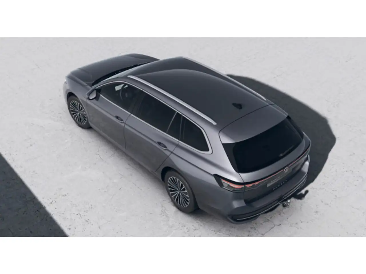 Volkswagen Passat 8