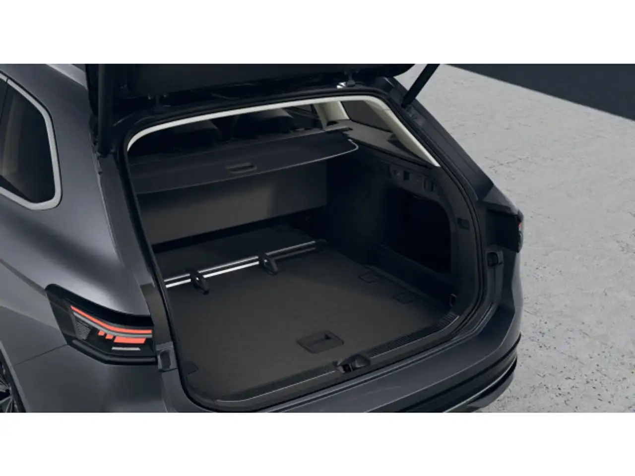 Volkswagen Passat 9