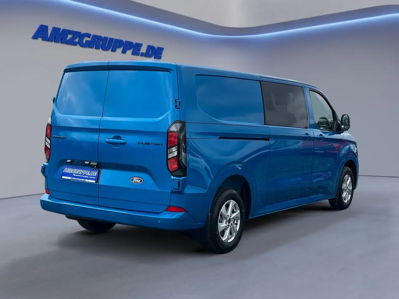 Ford Transit 5