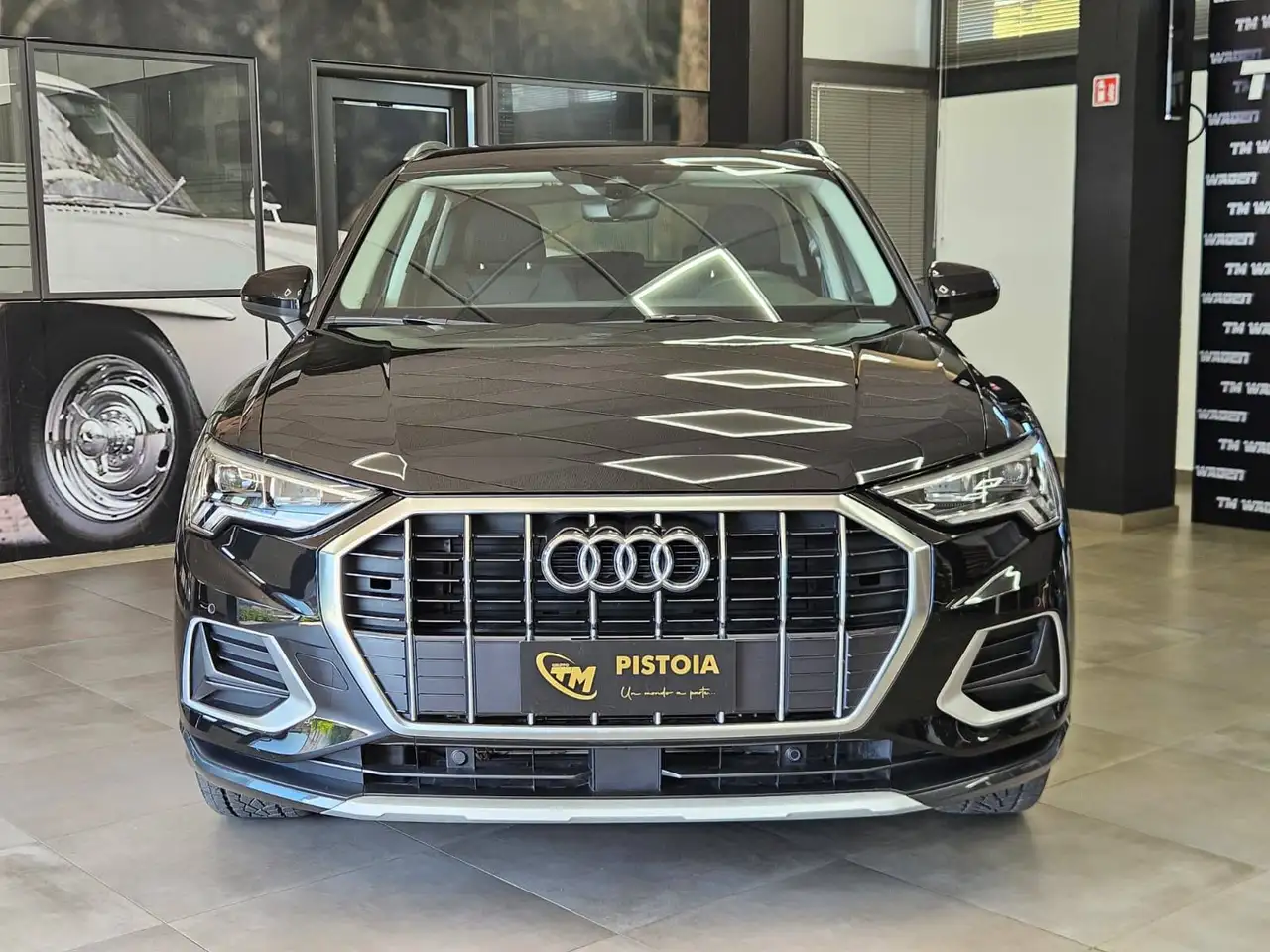 Audi Q3 2