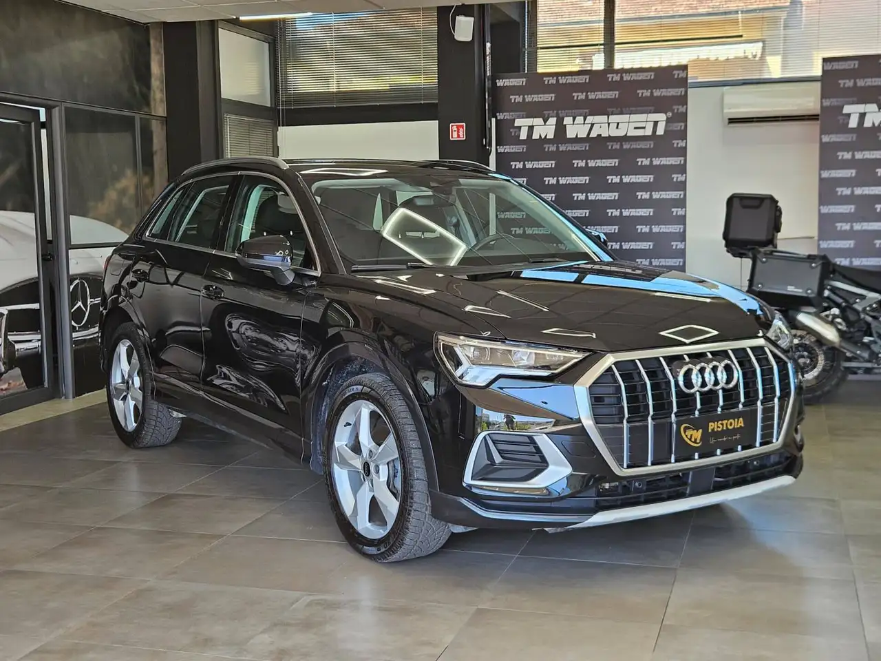 Audi Q3 3