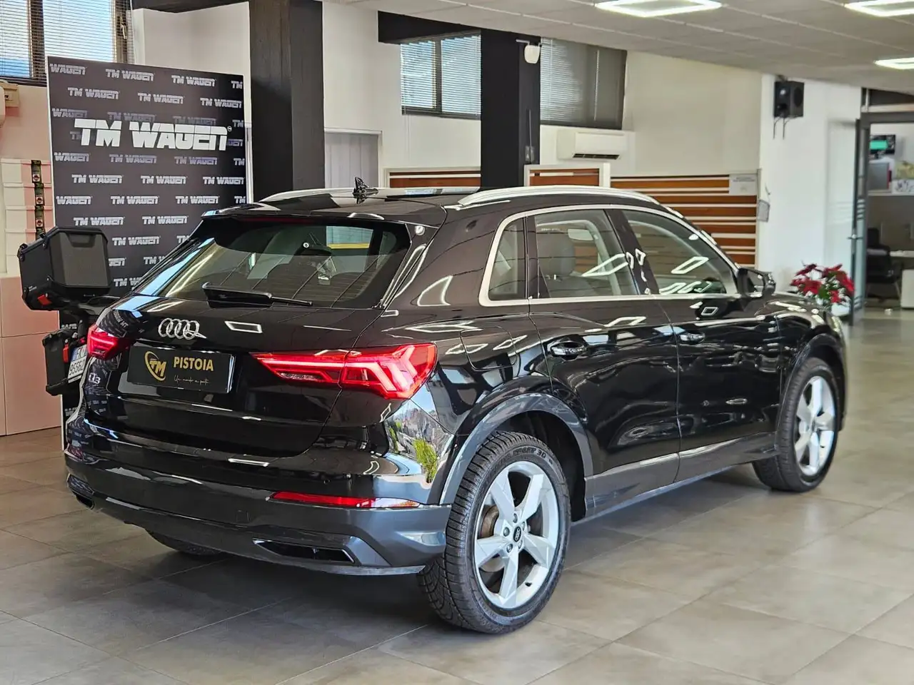 Audi Q3 4