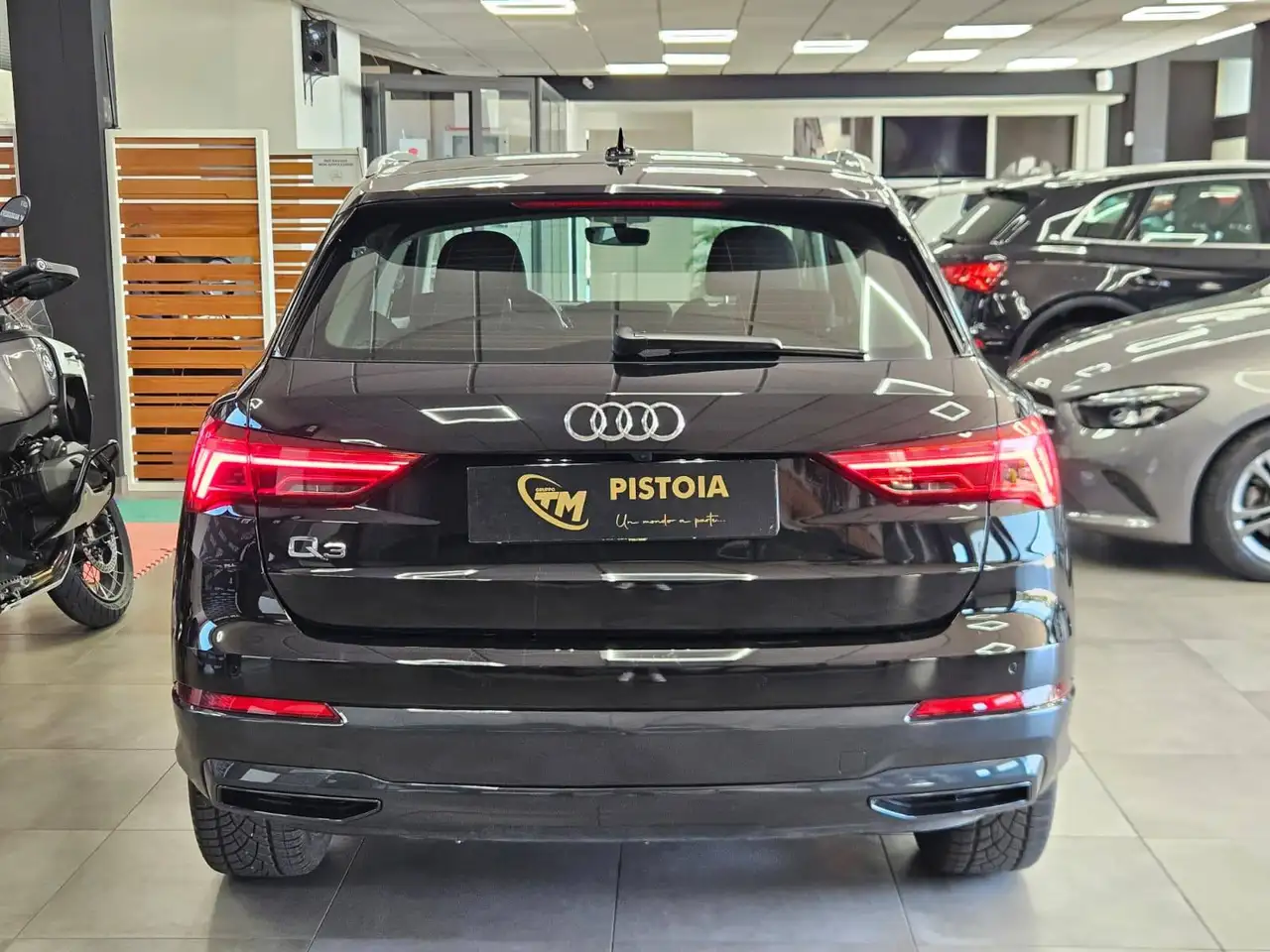 Audi Q3 5