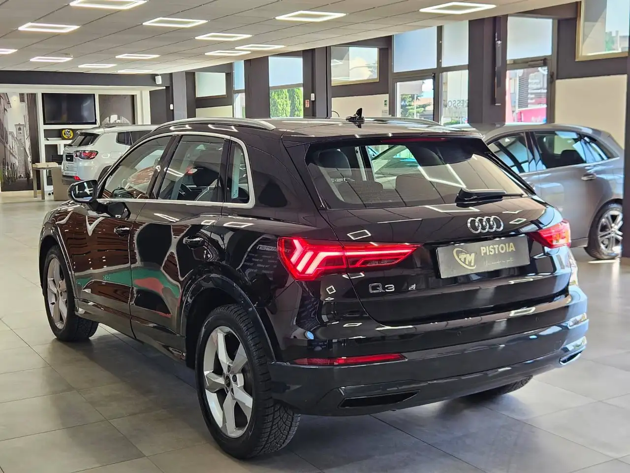 Audi Q3 6