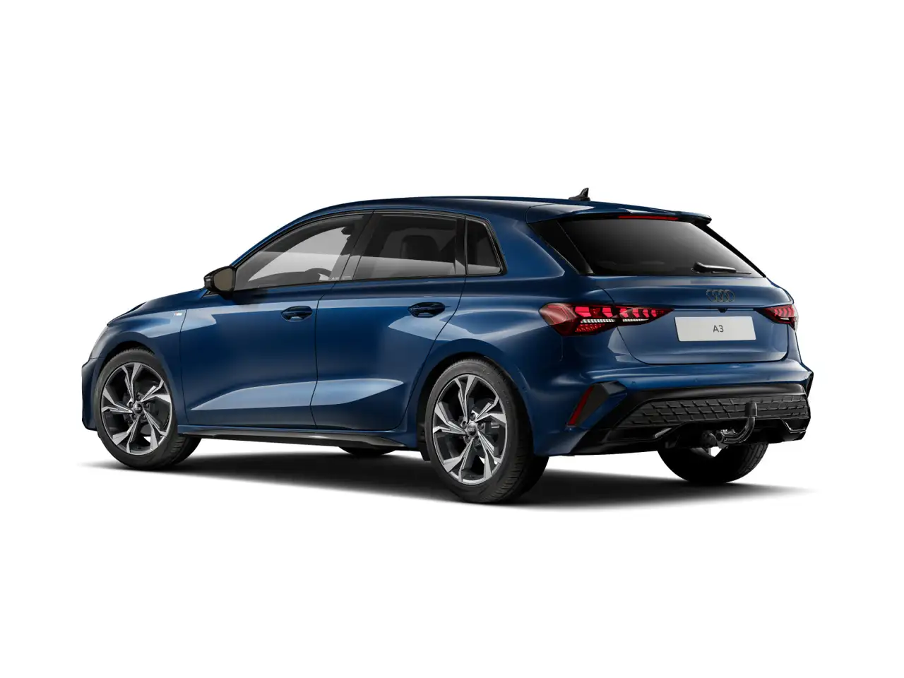 Audi A3 4