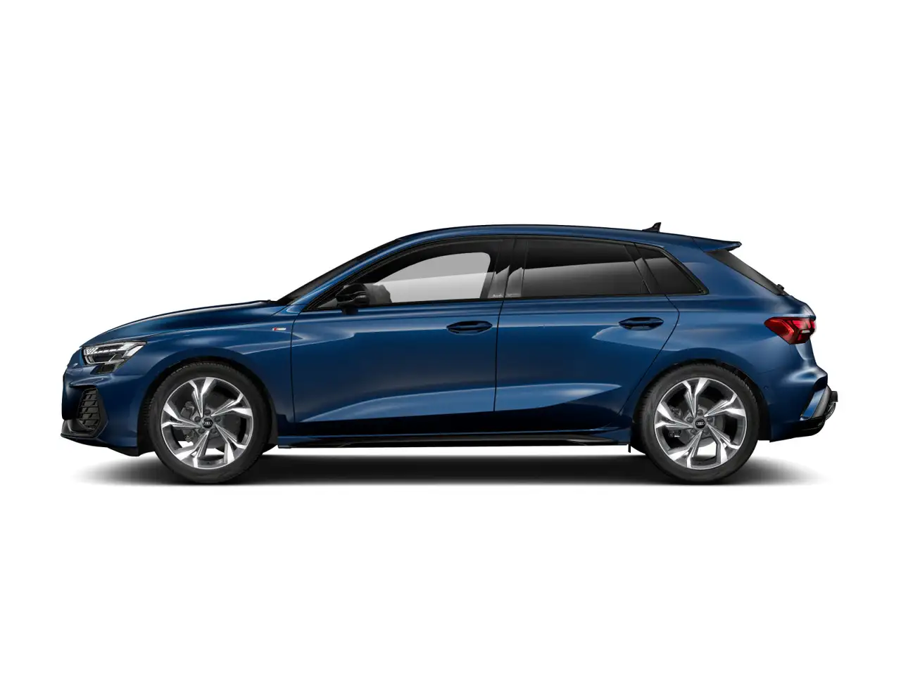 Audi A3 5