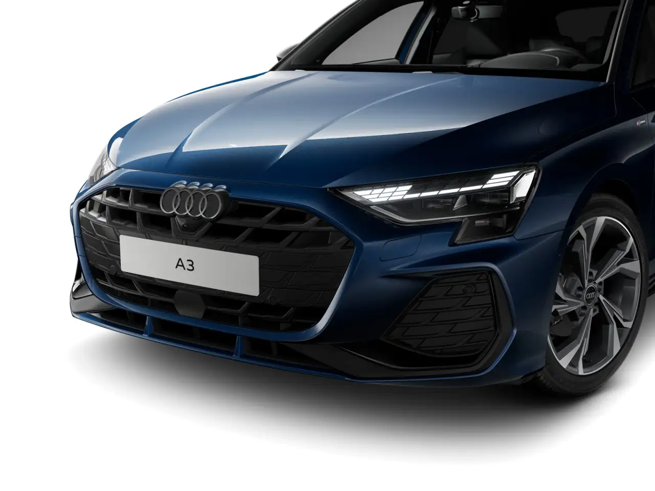 Audi A3 7