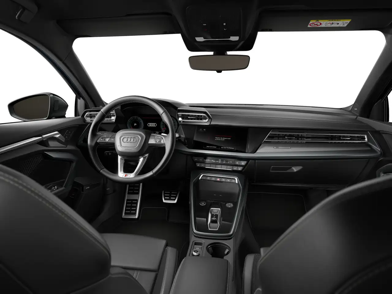 Audi A3 8