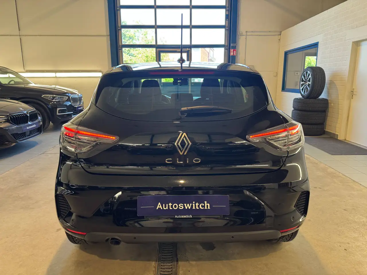Renault Clio 5