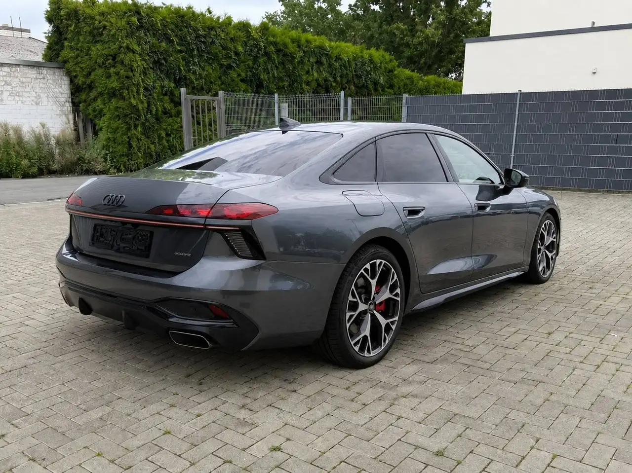 Audi A6 3