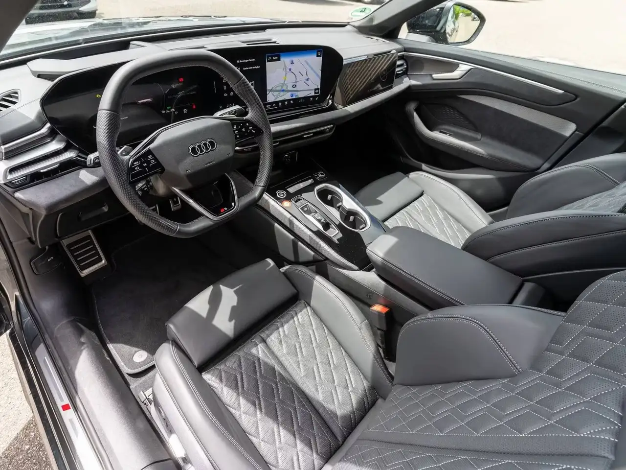 Audi A6 8