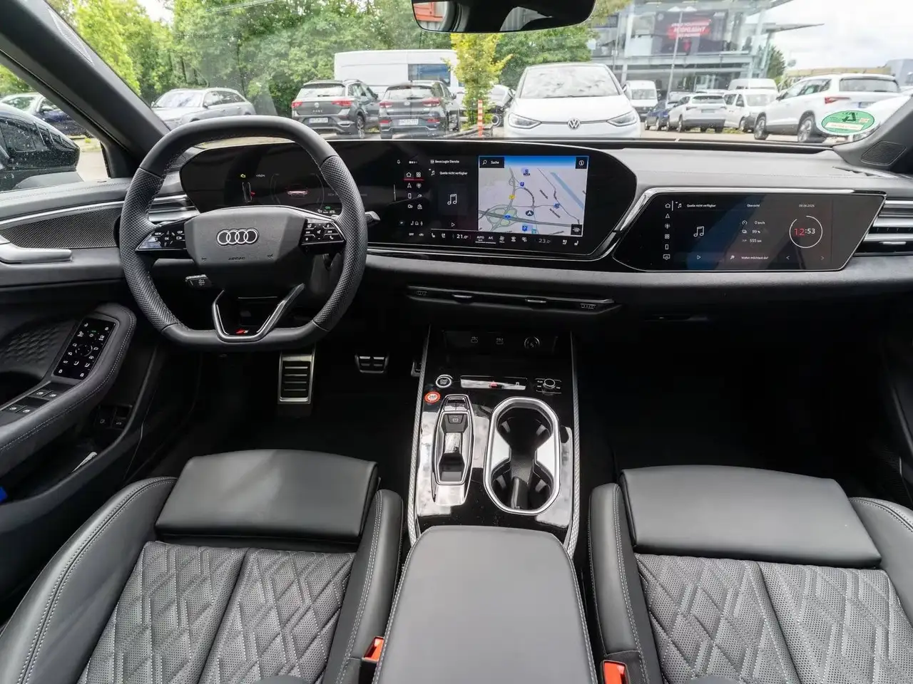 Audi A6 9