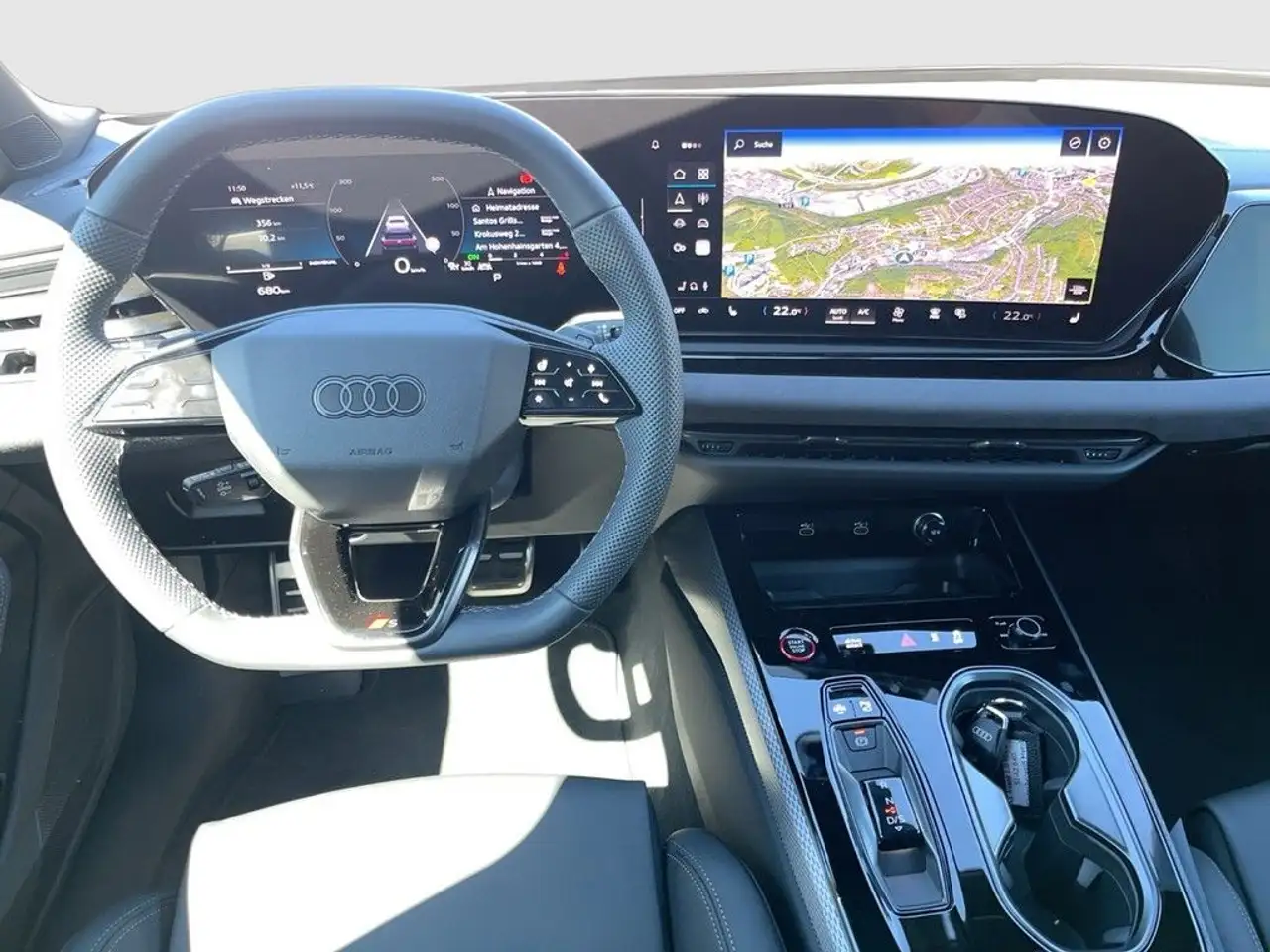 Audi A6 15
