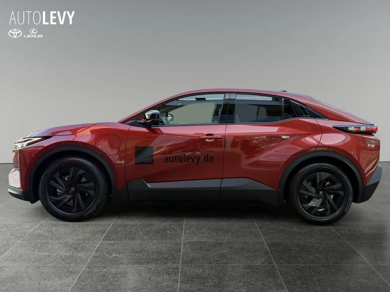 Toyota C-HR 3