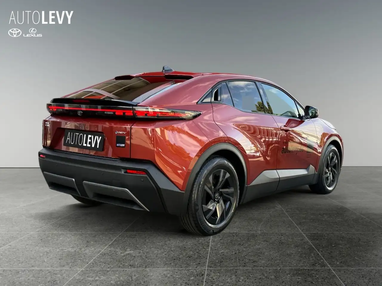 Toyota C-HR 6