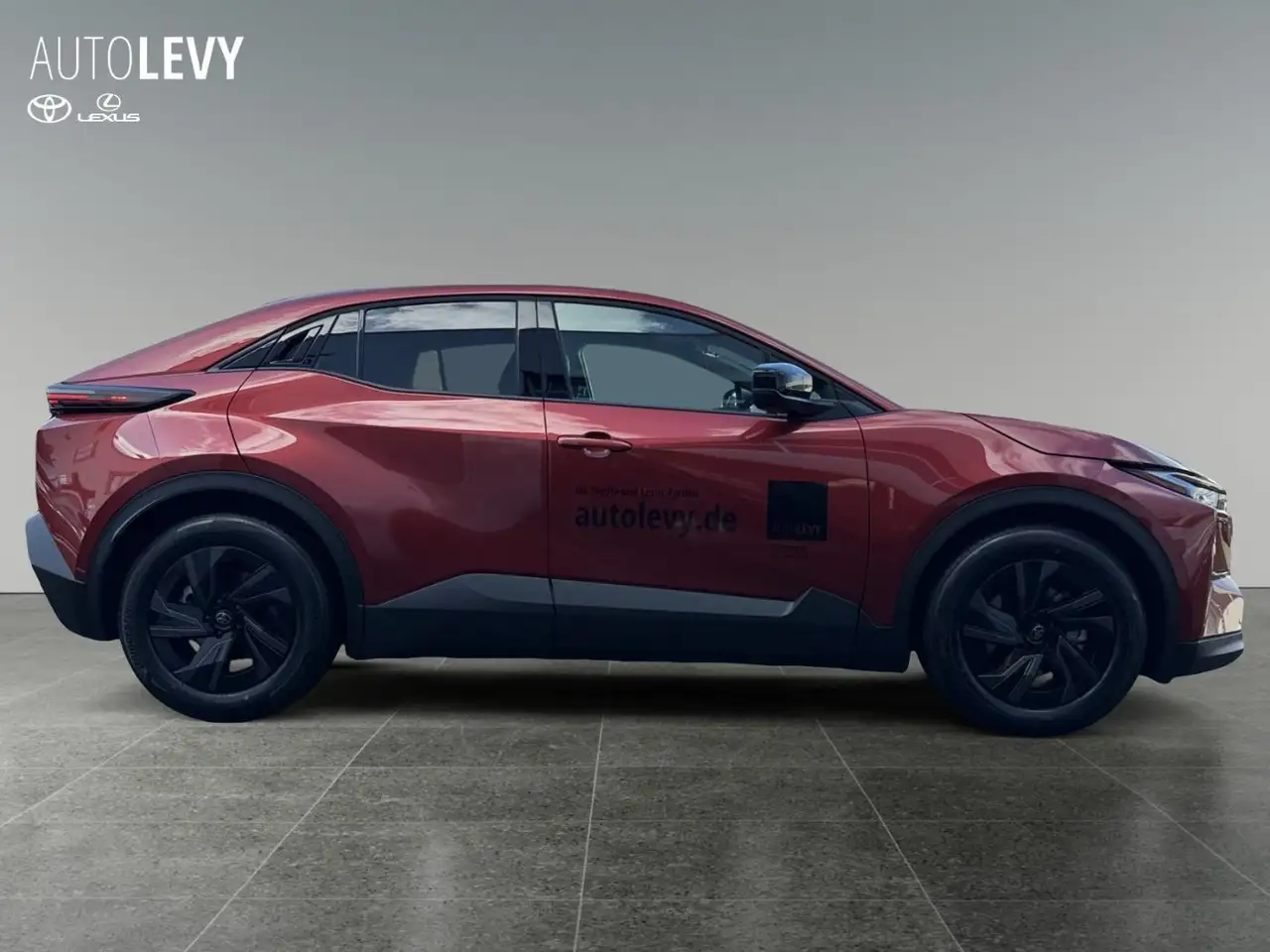 Toyota C-HR 7