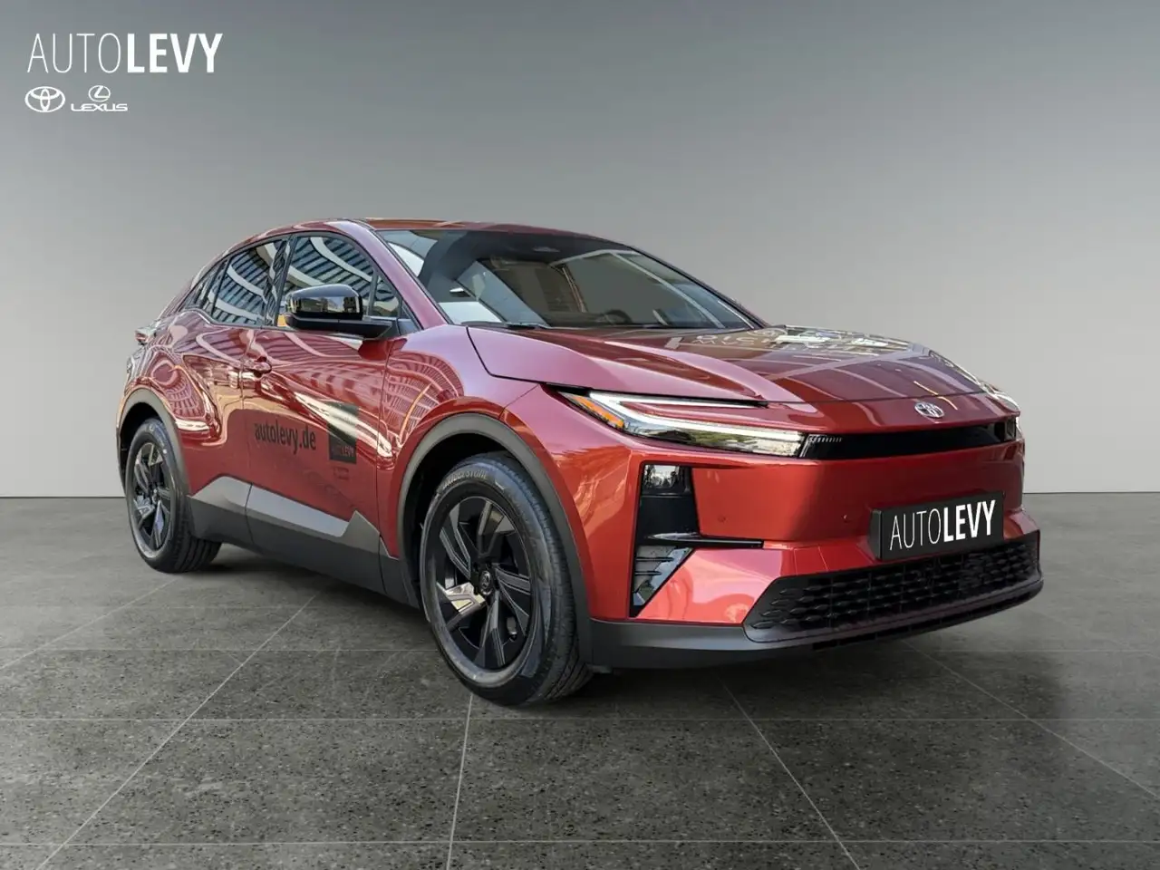 Toyota C-HR 8