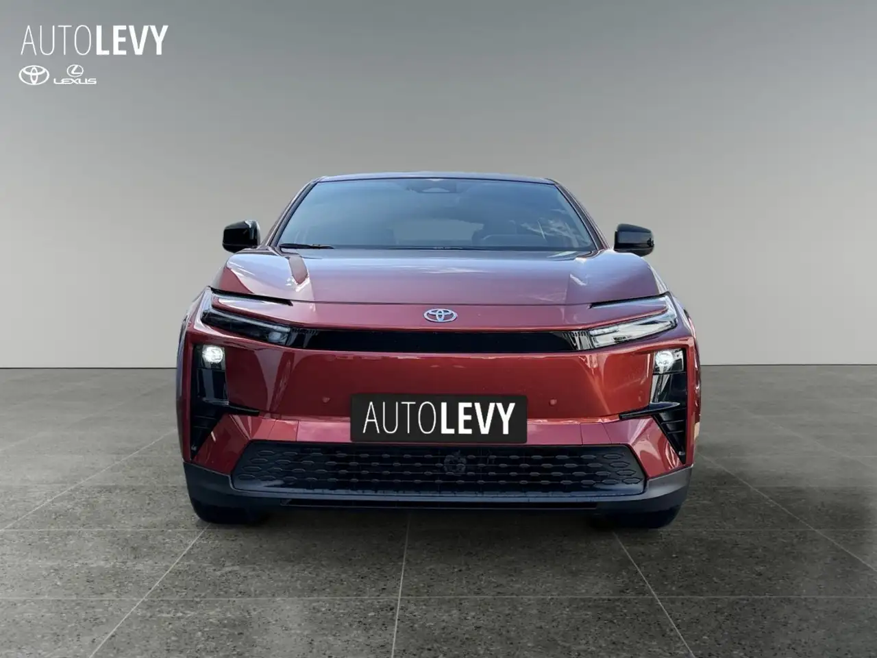 Toyota C-HR 9