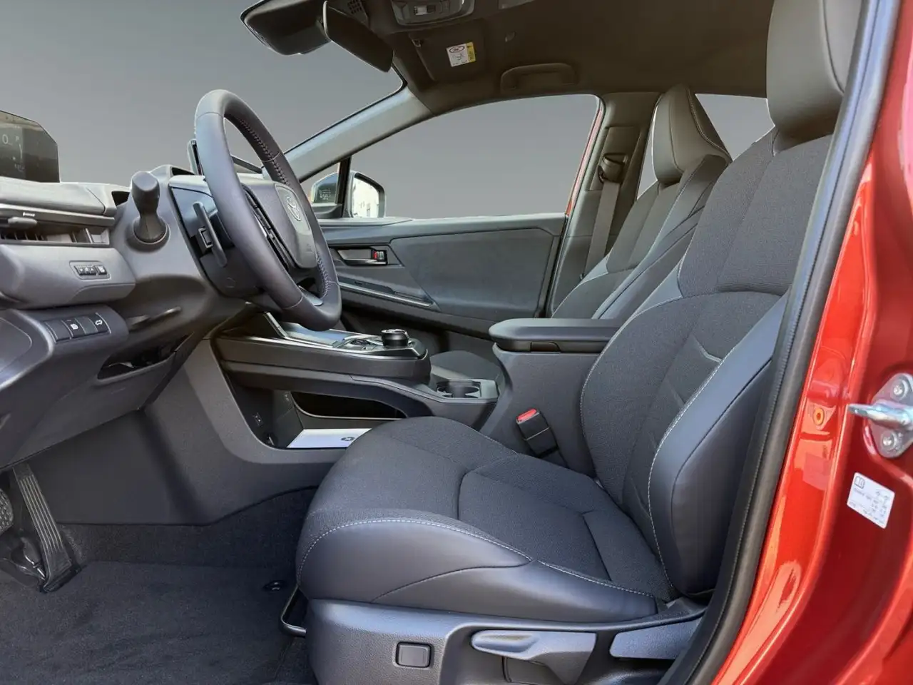 Toyota C-HR 10