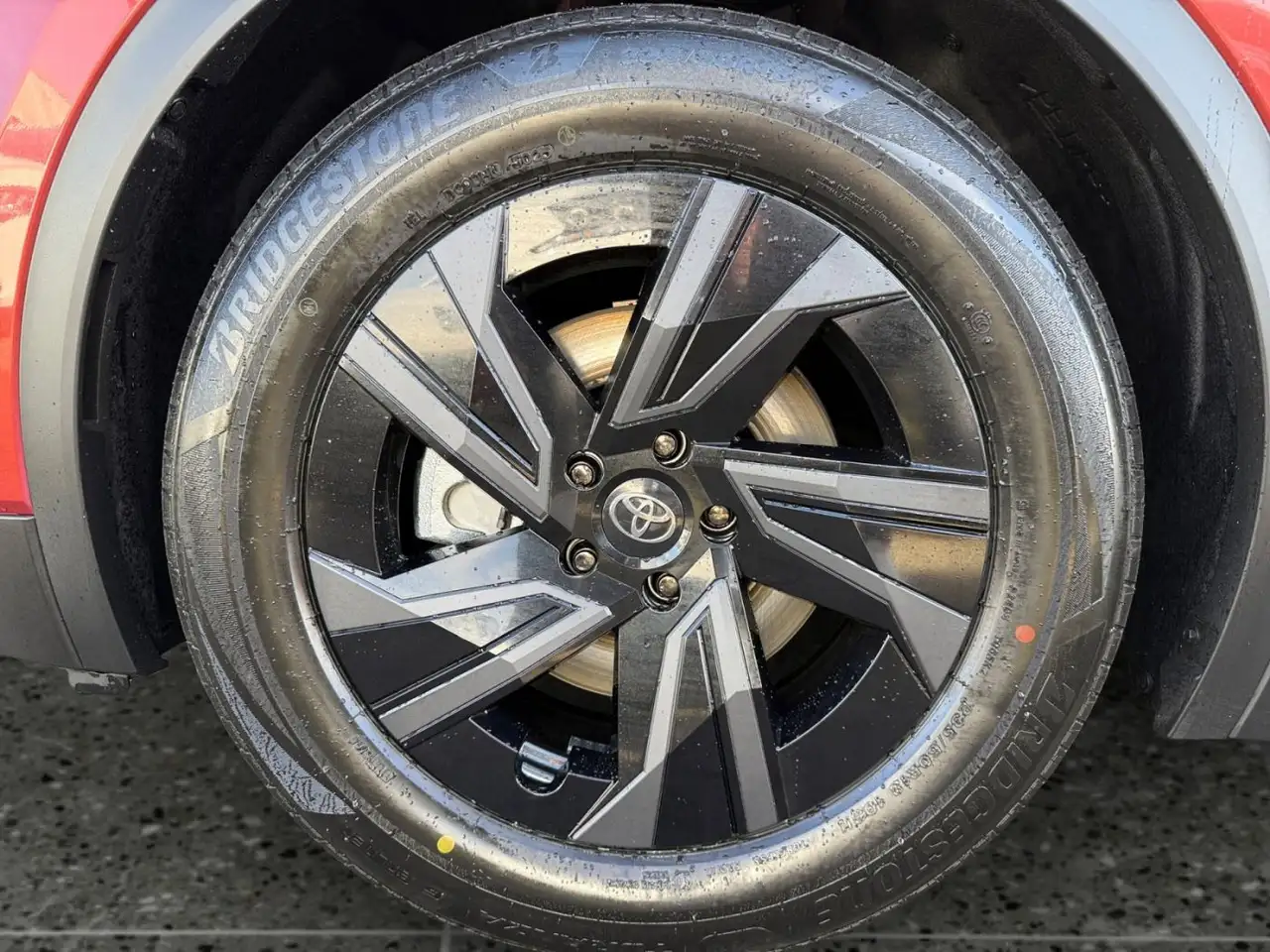 Toyota C-HR 15