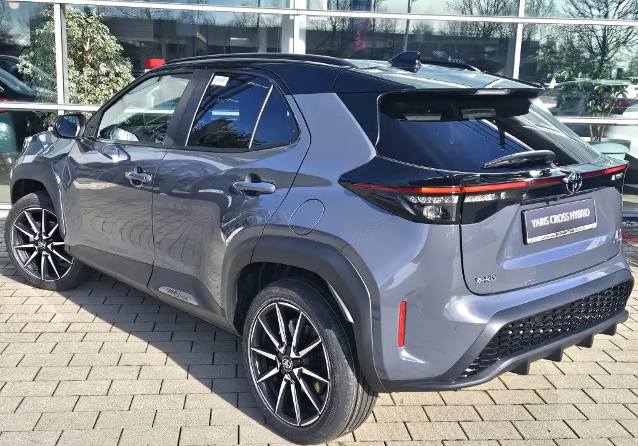 Toyota Yaris 3