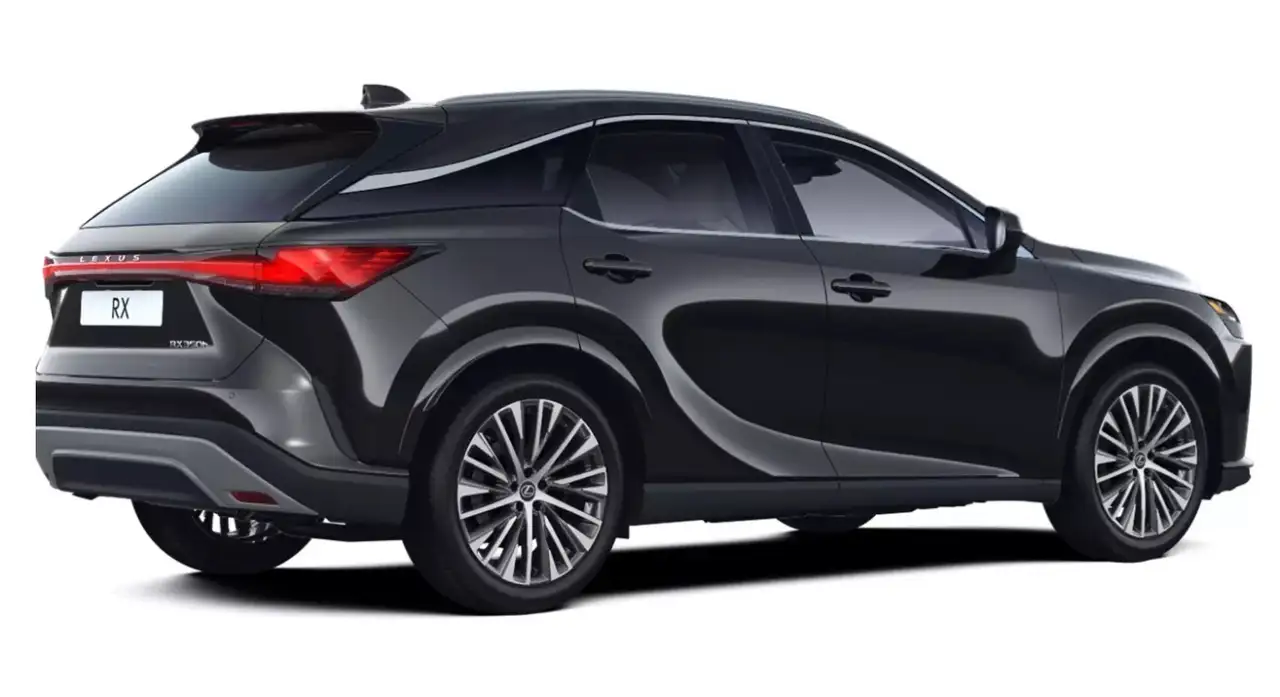Lexus RX 350 2