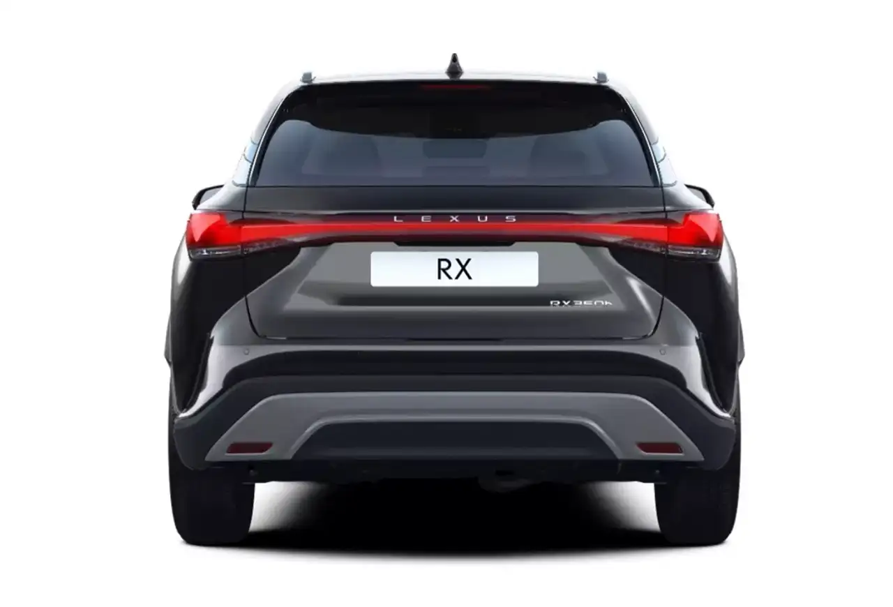 Lexus RX 350 5