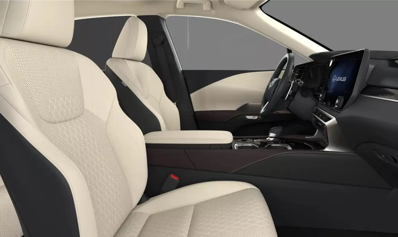 Lexus RX 350 6