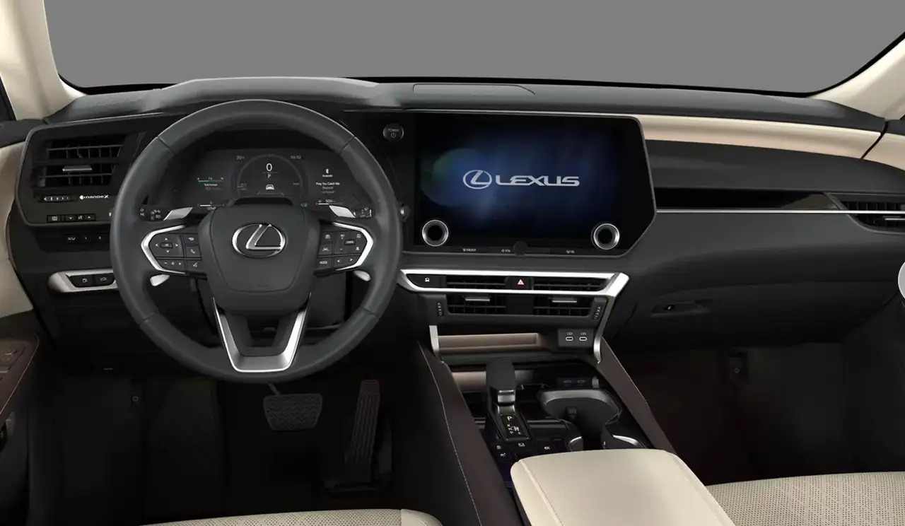 Lexus RX 350 7