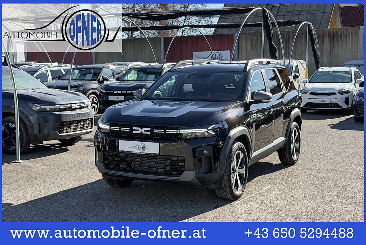 Dacia Bigster