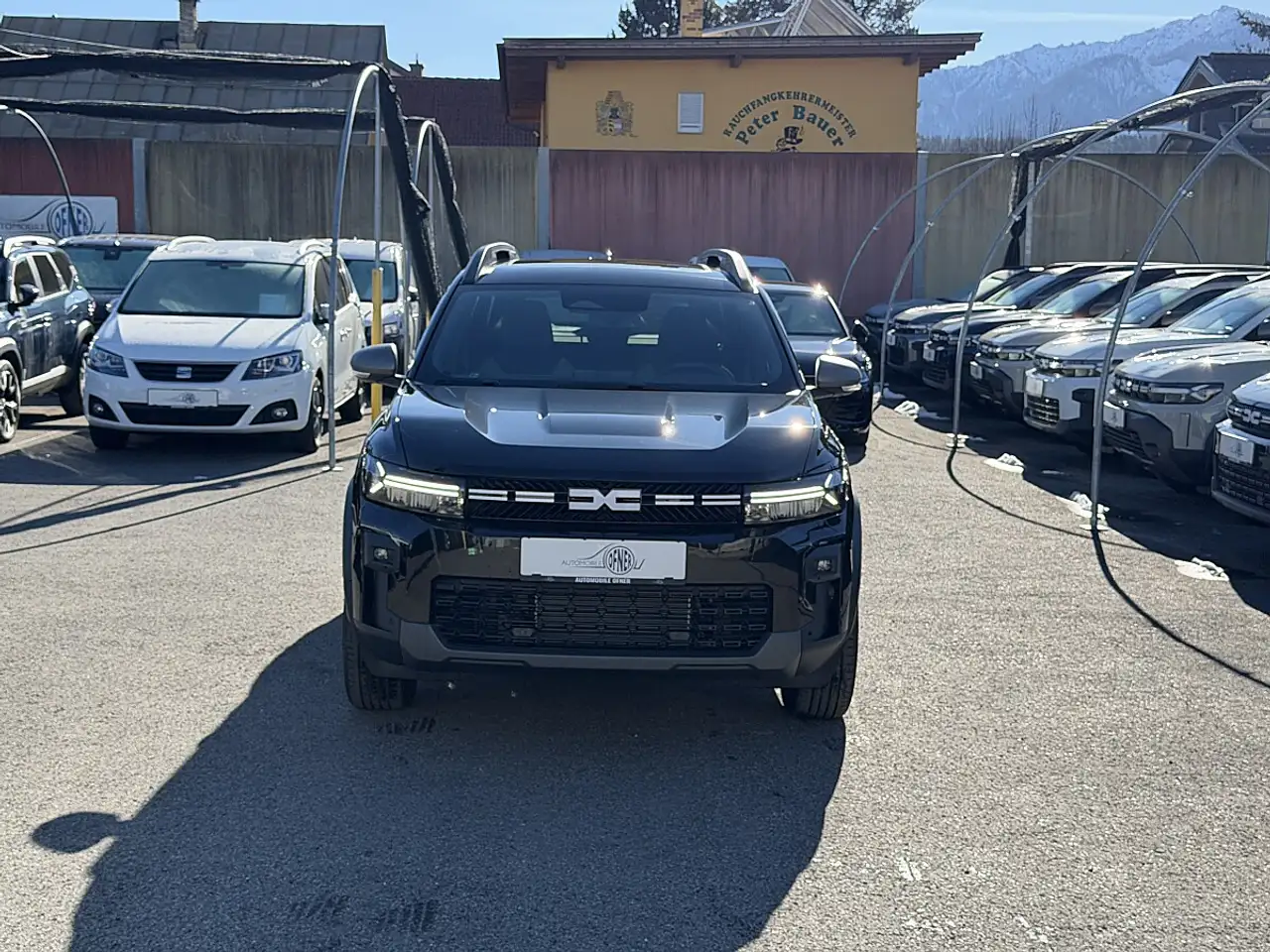 Dacia Bigster 2