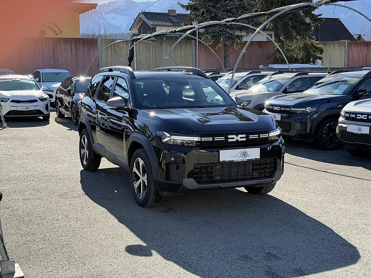 Dacia Bigster 3