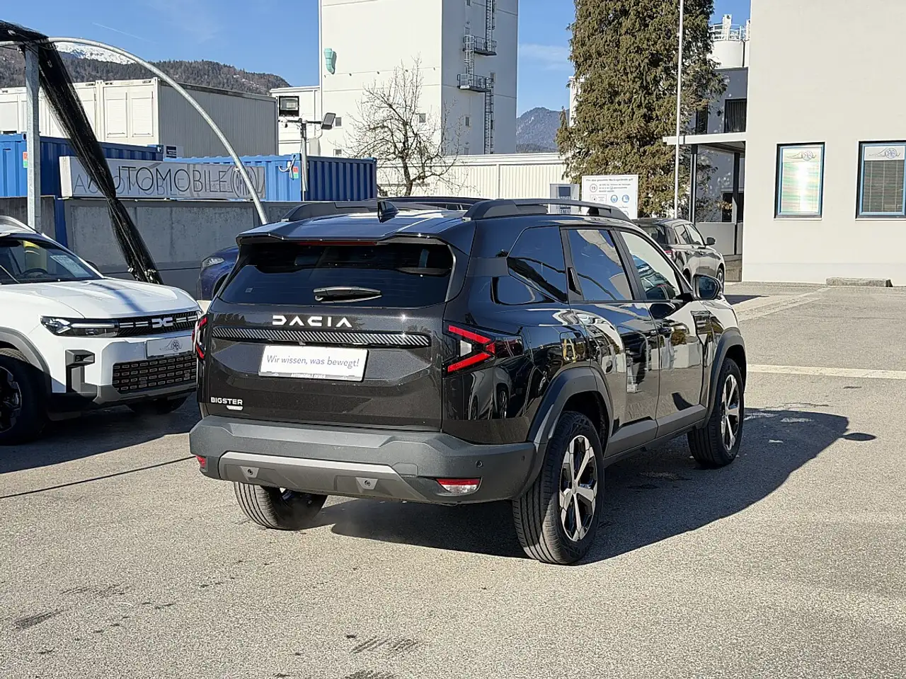 Dacia Bigster 4