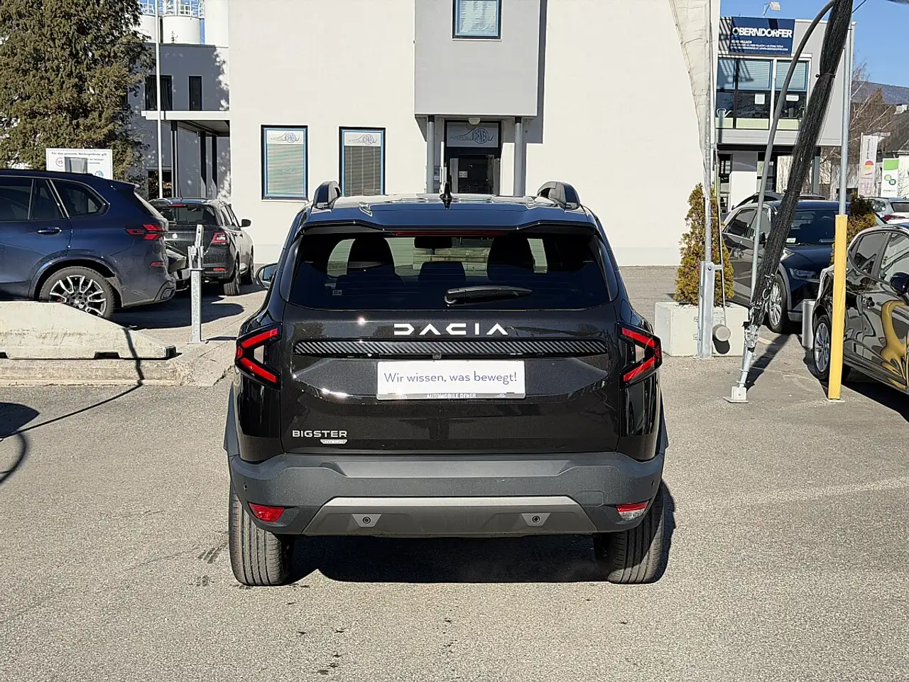 Dacia Bigster 5